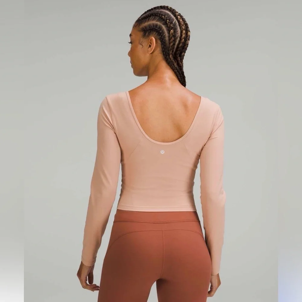 Lululemon align Long Sleeve Top